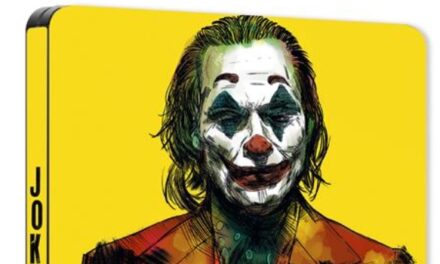 Joker torna in 4K Ultra HD con una nuova SteelBook: tutti i dettagli dell’edizione