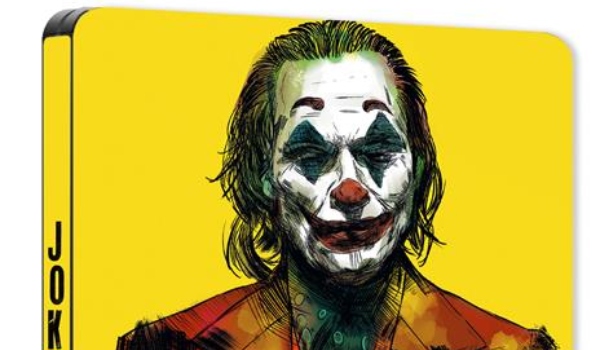 Joker torna in 4K Ultra HD con una nuova SteelBook: tutti i dettagli dell’edizione