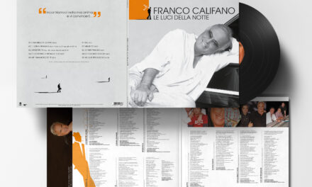 Franco Califano, per la prima volta in vinile “Le luci della notte”