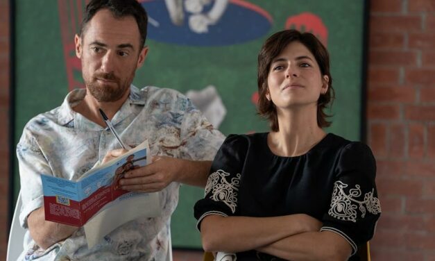 Noi, un po’ meglio, il nuovo film di Daniele Luchetti con Elio Germano e Maria Chiara Giannetta alla Festa del Cinema di Roma