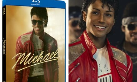 Michael arriva in Blu-ray: il biopic su Michael Jackson con Jaafar Jackson e tanti contenuti speciali