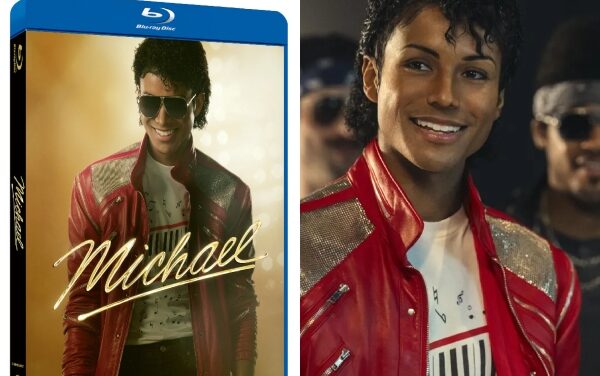 Michael arriva in Blu-ray: il biopic su Michael Jackson con Jaafar Jackson e tanti contenuti speciali