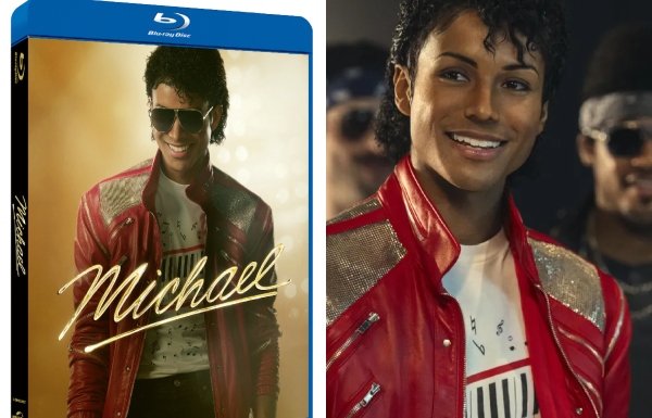 Michael arriva in Blu-ray: il biopic su Michael Jackson con Jaafar Jackson e tanti contenuti speciali