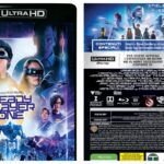 Ready Player One in 4K Ultra HD: il film di Steven Spielberg in una nuova edizione italiana