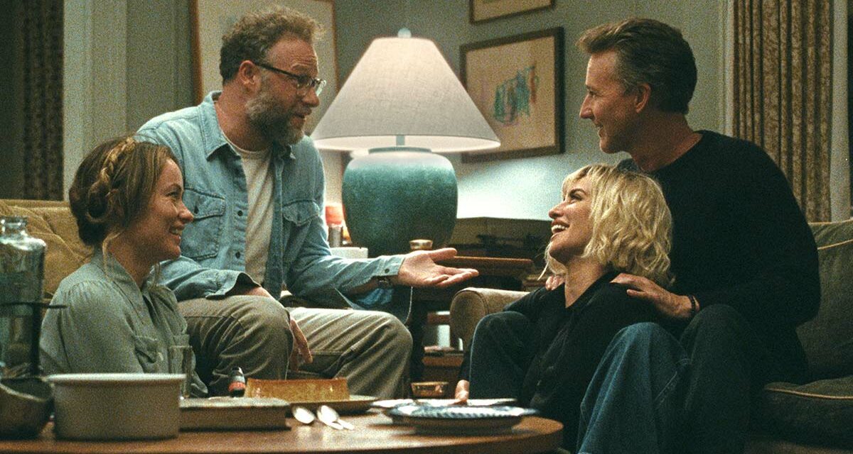 The Invite – Il piacere è tutto nostro, la recensione