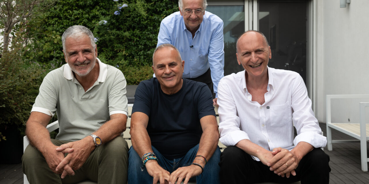 L’ASSURDA STORIA DELLA GIALAPPA’S BAND di WALTER VELTRONI sarà presentato alla 21ª Festa del Cinema di Roma