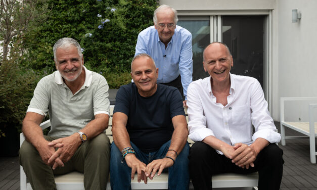 L’ASSURDA STORIA DELLA GIALAPPA’S BAND di WALTER VELTRONI sarà presentato alla 21ª Festa del Cinema di Roma