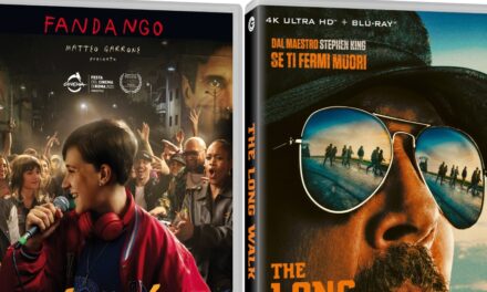 CG Entertainment: le novità Home Video di settembre 2026, da “The Long Walk – La lunga marcia” a “Malavia”