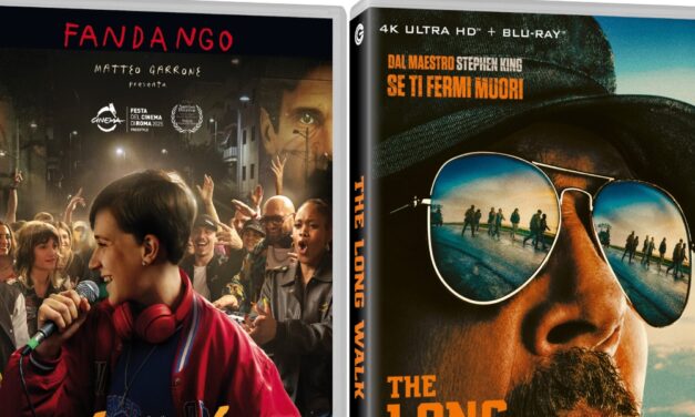 CG Entertainment: le novità Home Video di settembre 2026, da “The Long Walk – La lunga marcia” a “Malavia”