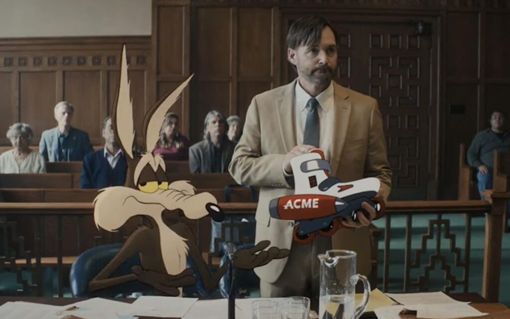 Coyote vs. Acme, la recensione: Willy il Coyote si prende finalmente la sua rivincita