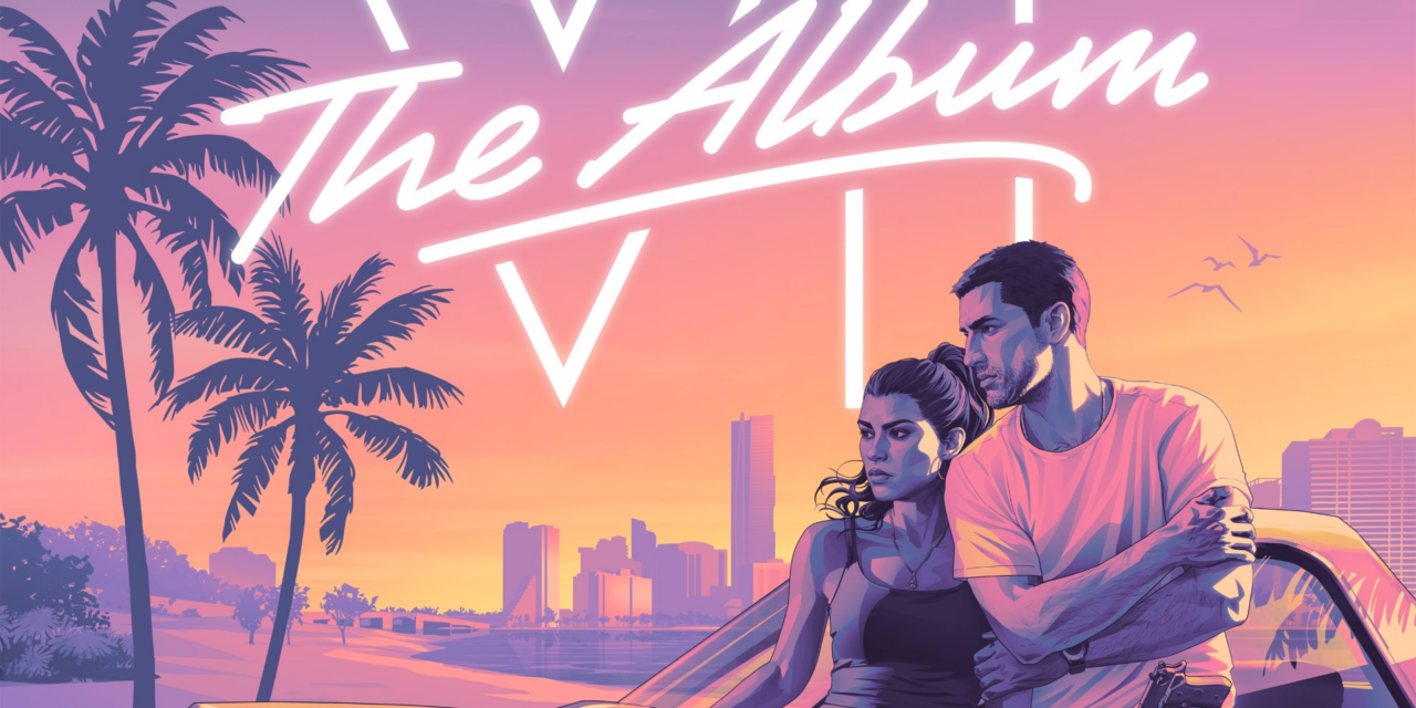 Annunciato Grand Theft Auto VI: The Album
