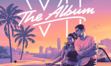 Annunciato Grand Theft Auto VI: The Album