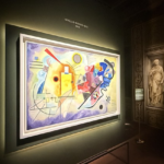 Kandisky, la mostra arriva a Roma a Palazzo Bonaparte