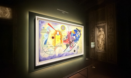 Kandisky, la mostra arriva a Roma a Palazzo Bonaparte