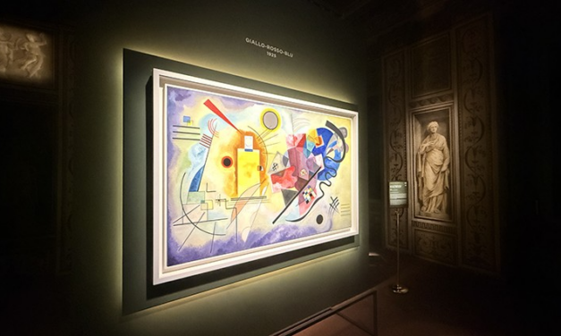 Kandisky, la mostra arriva a Roma a Palazzo Bonaparte