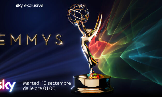 Emmy Awards 2026, in esclusiva per l’Italia su Sky e NOW la grande notte dei premi al meglio della serialità USA