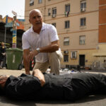 Il metodo Paraldi, Paramount+ svela le prime immagini della nuova serie con Luca Zingaretti