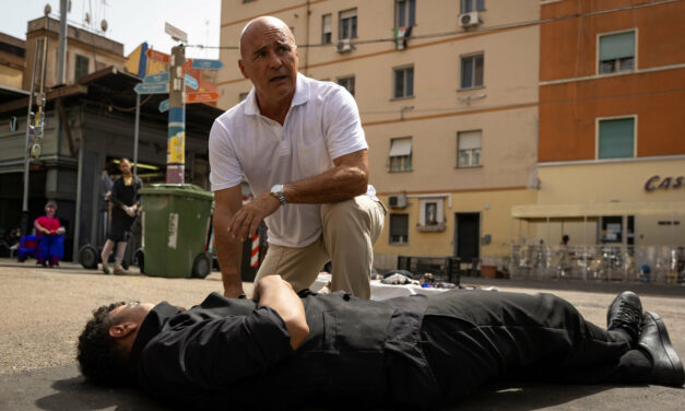 Il metodo Paraldi, Paramount+ svela le prime immagini della nuova serie con Luca Zingaretti