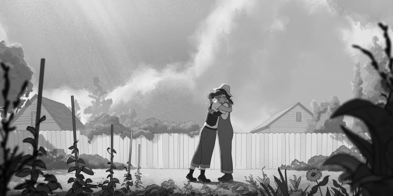 Festa Roma, in anteprima “Tangles”, film d’animazione sull’Alzheimer. Tra memoria, identità e diritti LGBTQ+