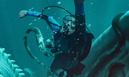 Whalefall: nella Balena, trailer e data di uscita