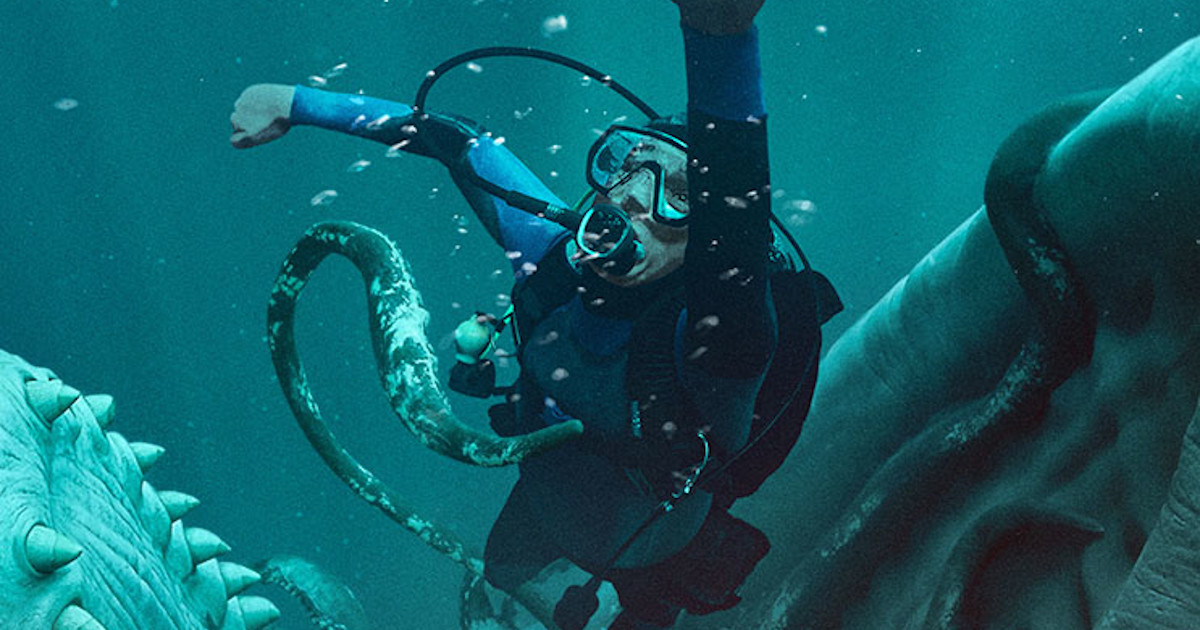 Whalefall: nella Balena, trailer e data di uscita