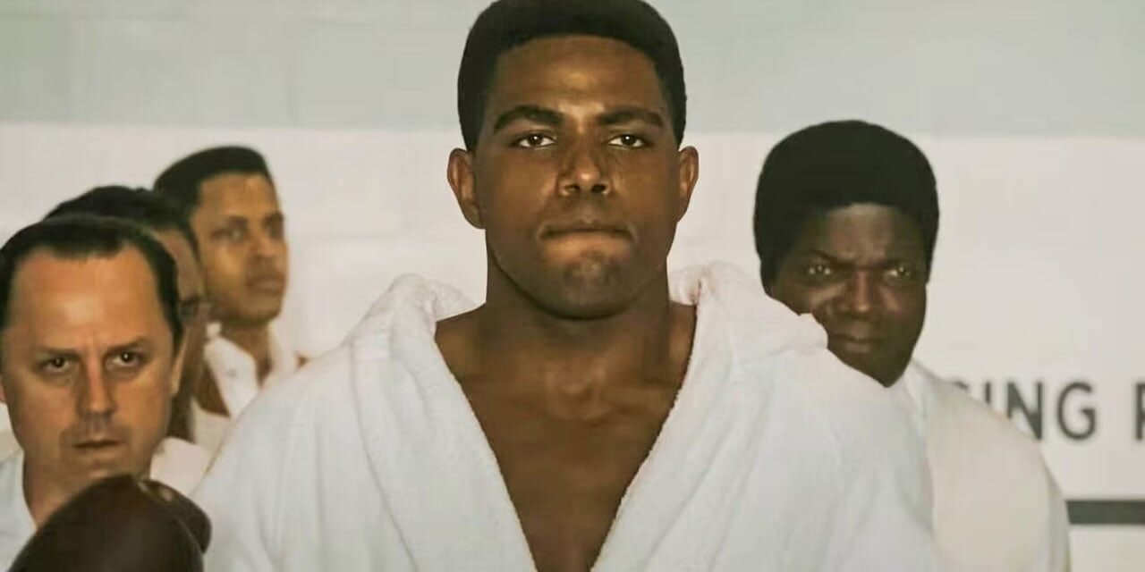 THE GREATEST, Il trailer della prima serie autorizzata sulla vita di Muhammad Ali