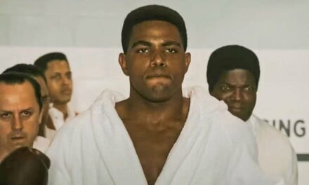 THE GREATEST, Il trailer della prima serie autorizzata sulla vita di Muhammad Ali