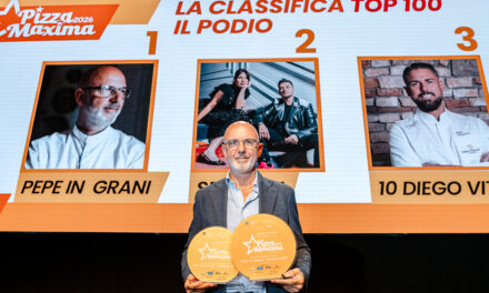 Pizza Maxima 2026 A Spazio Novecento trionfa ancora Franco Pepe con Pepe  in Grani, miglior pizzeria d’Italia