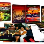 Fast & Furious compie 25 anni: arriva una spettacolare Collector’s Edition in 4K con Steelbook, poster e contenuti esclusivi