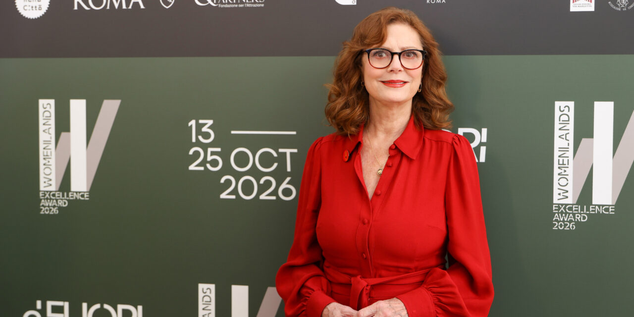 Susan Sarandon ad Alice nella città per l’anteprima di The Accompanist di Zach Wood