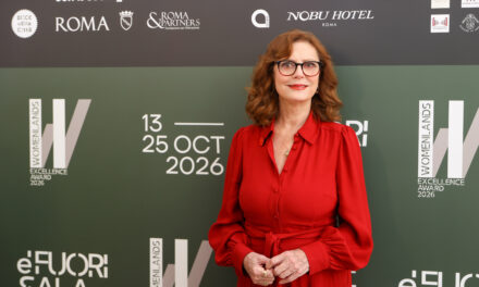 Susan Sarandon ad Alice nella città per l’anteprima di The Accompanist di Zach Wood