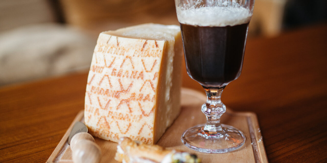 Prosecco DOC e Grana Padano DOP insieme per il Momento Perfetto