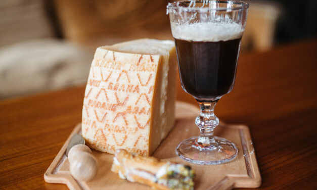 Prosecco DOC e Grana Padano DOP insieme per il Momento Perfetto