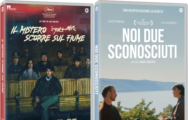 CG Entertainment, cinque nuove uscite home video tra DVD e Blu-ray: da Eternal a Il mistero scorre sul fiume