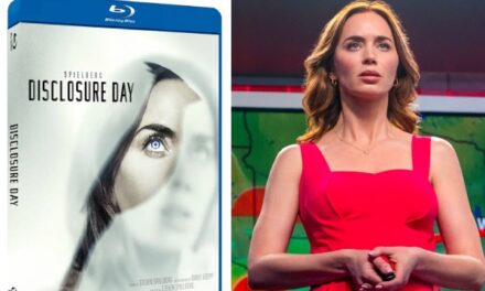 Disclosure Day, il ritorno di Steven Spielberg alla fantascienza: il film arriva in Blu-ray con contenuti speciali
