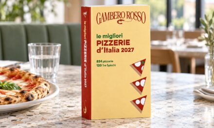 Le Migliori Pizzerie d’Italia 2027 del Gambero Rosso. A Bob Alchimia a Spicchi il premio Pizzeria dell’anno