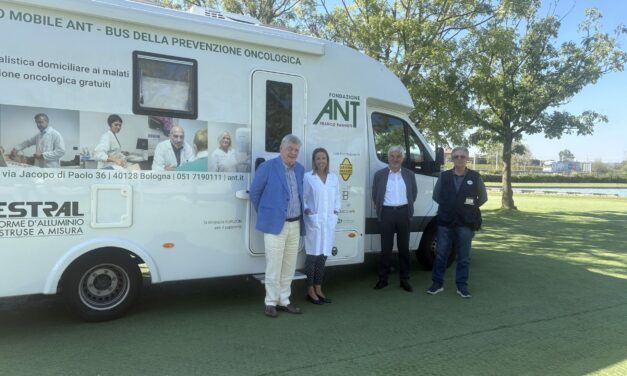 Grana Padano e ANT insieme per prevenire i tumori Controlli gratuiti con il “Progetto Mammella”