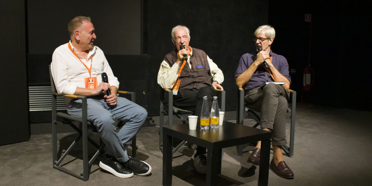 VerticalMovie 2026: il grande cinema verticale celebra i suoi campioni tra storie toccanti, ricordi d’autore ed emozioni con Guido De Angelis