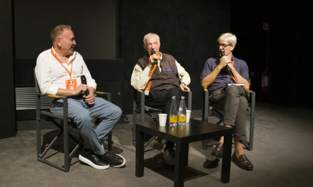 VerticalMovie 2026: il grande cinema verticale celebra i suoi campioni tra storie toccanti, ricordi d’autore ed emozioni con Guido De Angelis
