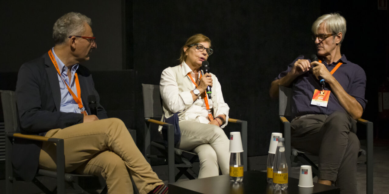 VerticalMovie 2026: un nuovo successo. Applausi, risate ed emozioni con Guido De Angelis, Silvia Scola, la cerimonia di premiazione e la festa di chiusura
