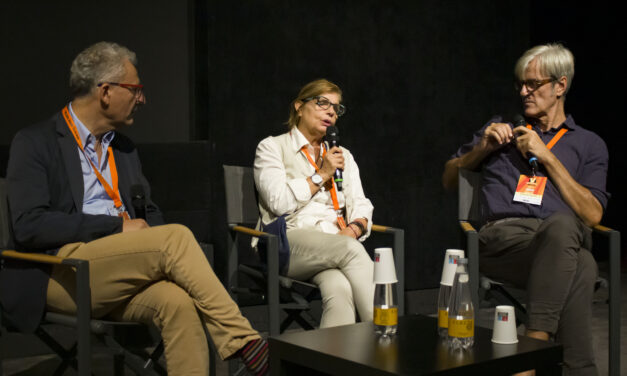VerticalMovie 2026: un nuovo successo. Applausi, risate ed emozioni con Guido De Angelis, Silvia Scola, la cerimonia di premiazione e la festa di chiusura