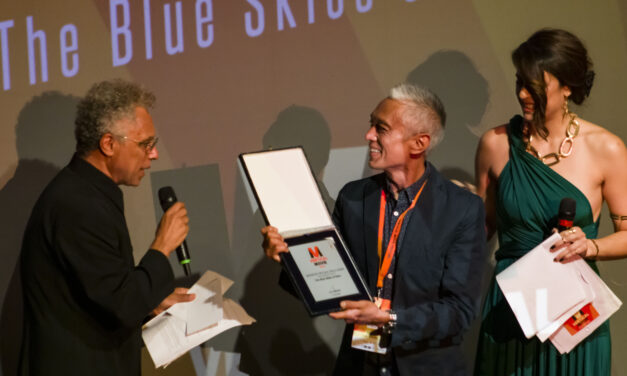 VerticalMovie 2026: il grande cinema verticale celebra i suoi campioni tra storie toccanti, ricordi d’autore ed emozioni con Guido De Angelis