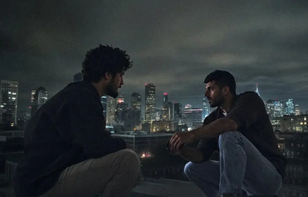 Naza, il trailer italiano