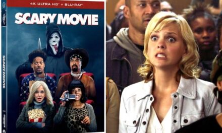 Scary Movie 6 arriva in 4K Ultra HD e Blu-ray: tornano i fratelli Wayans e il cast originale della saga cult