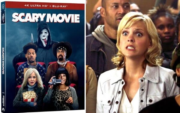 Scary Movie 6 arriva in 4K Ultra HD e Blu-ray: tornano i fratelli Wayans e il cast originale della saga cult