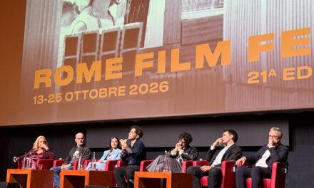 Je so pazzo arriva al cinema, Massimiliano Caiazzo: «Avevo paura di non essere all’altezza, ho dato tutto me stesso»