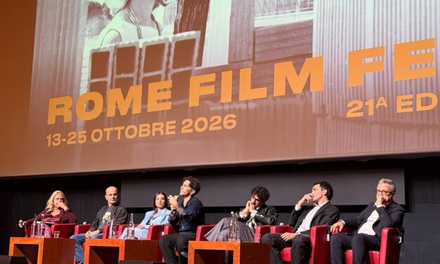 Je so pazzo arriva al cinema, Massimiliano Caiazzo: «Avevo paura di non essere all’altezza, ho dato tutto me stesso»