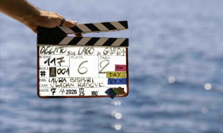 Delitto sul Lago di Garda, il cast italiano della serie Disney+ dal libro bestseller