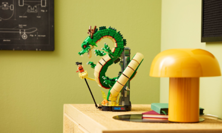 Il primo set LEGO di Dragon Ball