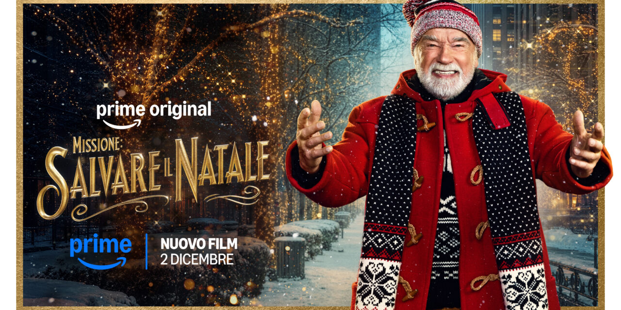 Missione: salvare il Natale, trailer e data di uscita
